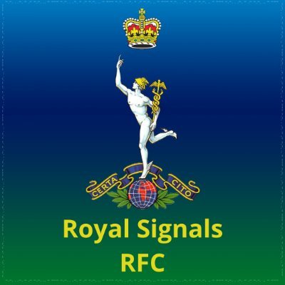 Official Twitter account of the Royal Corps of Signals RFC & RLFC Sponsored by @C3IA_TRM Lawson Cup Champions 2017 & Rugby Spy Ibiza 10s Open winners 2018 🏆