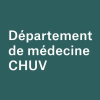 Département de médecine / CHUV(@DptMedecineCHUV) 's Twitter Profile Photo