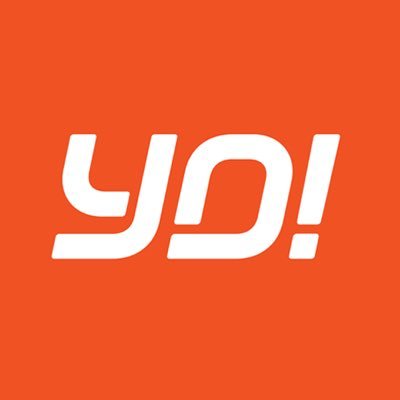 Logo de la société Yo! Sushi