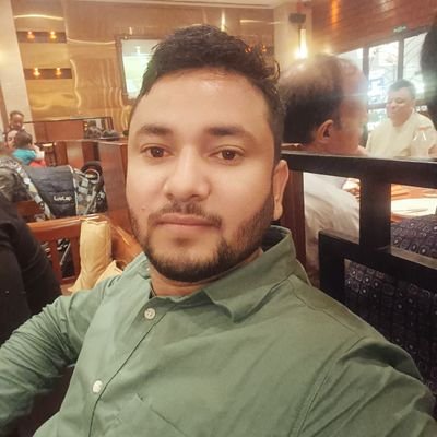 ravinder_k07's profile picture. Fix the cause, not the symptom.
#webdeveloper 
#softwareengineer