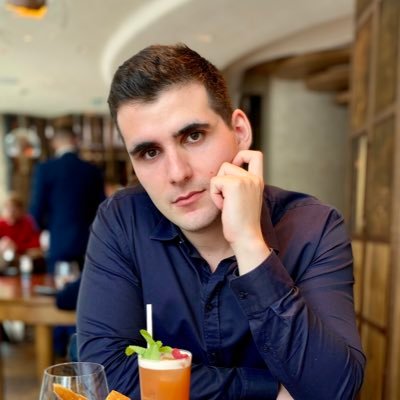 pavponn's profile picture. Software Engineer | Computer Science, Distributed Computing