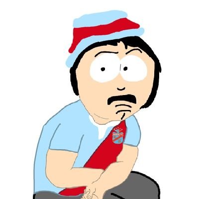 Siempre es Hoy 💙❤ | Mi vieja me dio la vida y Arsenal las ganas de vivirla 🇨🇩 | fanático de South Park 🤟 |