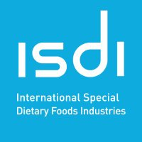 ISDI - Int'l Special Dietary Foods Industries(@ISDI_org) 's Twitter Profile Photo