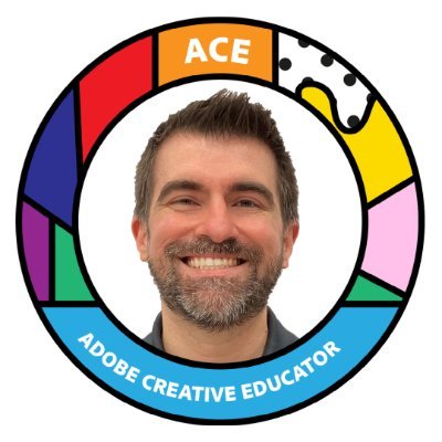 Digital Learning Educator - Bro - Son - Hubby - Designer - Gamer - LEGOFan - Apple Learning Coach - Google Educator - Adobe Creative Educator. Tweets are my own