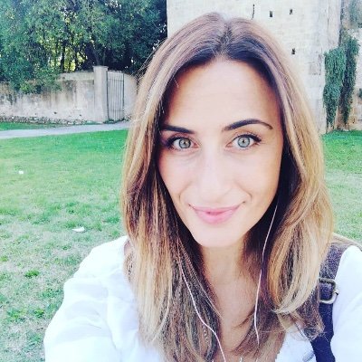 CarlaPapa_'s profile picture. Technologist @unipi
Archaeologist.
Freelance consultant on funding opportunities for the enhancement and, management of cultural heritage.
