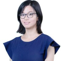 Melanie Meng Xue(@Melanie_Xue) 's Twitter Profile Photo