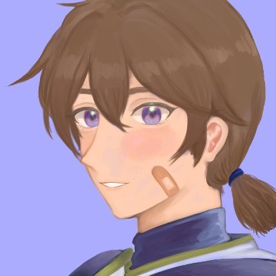 boku_Rikusan's profile picture. 進くんの彼女 ⚾️パワプロ(猪狩進くん) 🎲TRPG 👵🏻🐶🐷すあだ作品⚔️フロムゲー 成人済▼skeb受付中ですhttps://t.co/KoT4CA3sPR 詳しくはツイフィ参照