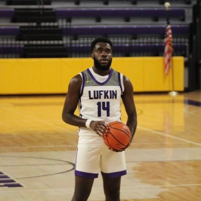 🟣Lufkin highschool 6’6 PF/CO2023🟡