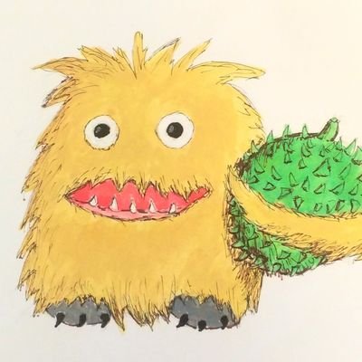 主にモジャモジャクリーチャーの可動式アートドールを作っています。たまにイラストも ダジャレ好き スズリ https://t.co/8lM3ffU64r
インスタもよかったらm(_ _)m→ https://t.co/H61LuqFuU4