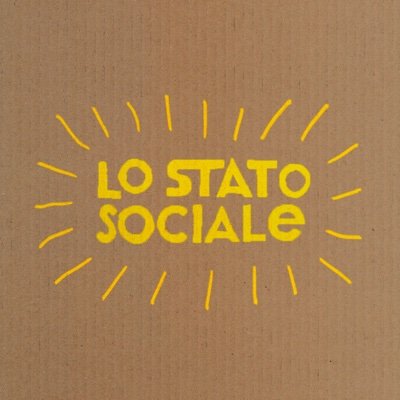 Lo stato sociale in Italia non esisteva, poi siamo arrivati noi a colmare un vuoto di mercato. Il Twitter ufficiale de Lo Stato Sociale