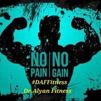 Dr.Alyan Fitness(@DrAlyanFitness) 's Twitter Profile Photo