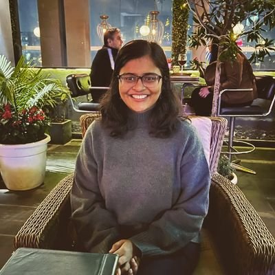 Research analyst @ifpri 🌽| alum @warwickecon @azimpremjiuniv|she/her
All views are personal|