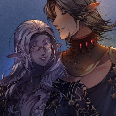 26yr old fantasy enthusiast and elf lover BG3, FFXIV, and DA:I content found here. h: @OfTheLimbO | pfp: @Painnington 🔞CAN BE NSFW AT TIMES SO MINORS DNI