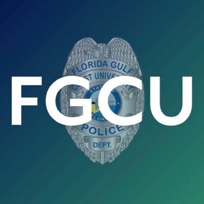 FGCU PD Open 24/7/365. Protecting students, faculty, staff @FGCU. NOT MONITORED 24/7. ALL INCIDENTS MUST BE REPORTED TO UPD, NOT SOCIAL MEDIA. CALL 239-590-1900
