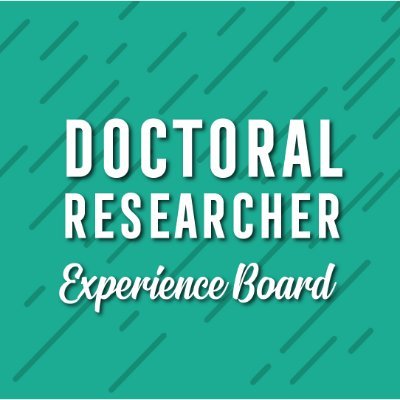 Official account of the DR Experience Board | It acts as the final point of DR Representation at Lboro University to Champion DR views at institutional level.