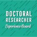 Doctoral Researcher Experience Board (@Lboro_DRExpB) Twitter profile photo