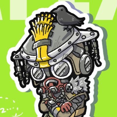 フリーのイラストレーター。書籍装画・企業広告等でオリジナル作品を中心に、キャラクター版権原画の仕事でも活動中。日常と趣味とプライベートの場所。時々らくがき。お仕事は本アカにて→ ■ へっぽこAPEX、ONCE HUMAN、ELDEN RING NIGHTREIGN ■猫好き・保護猫20歳🐈⬛⚠無断転載禁止