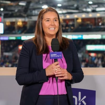 Director of Hockey Ops @pwhl_boston | #WJC23 & #WWC23 Public Address Announcer | Sports Broadcaster | COO The Jill Saulnier Foundation | Power Skating Coach