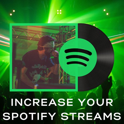 Boost your Music ! 🎸 Get Promoted ➡️ https://t.co/A3V4ZhuRgN
Youtube, Facebook, Spotify & more services