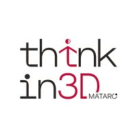ThinkIn 3D Mataró(@thinkin_3d) 's Twitter Profile Photo