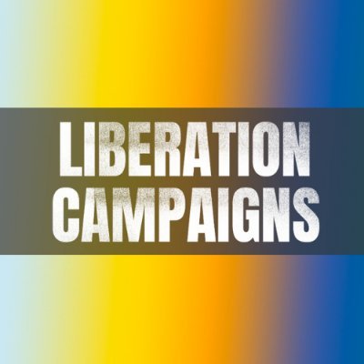 The five Liberation Campaigns of @edunistudents: Black & Minority Ethnic, Disabled Students', LGBT+, Trans & Non-Binary, & Women | liberation@eusa.ed.ac.uk