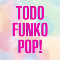 Todo Funko Pop(@TodoFunkoPops) 's Twitter Profile Photo