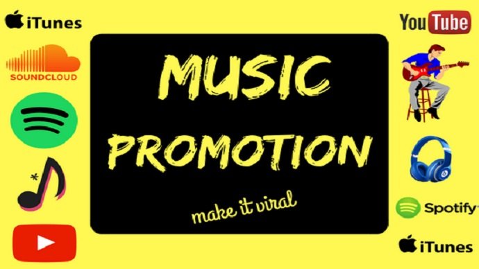 Need Promotion ? 🎵 Go: 👉 https://t.co/qv55R8295h
Youtube, Facebook, Spotify & more services