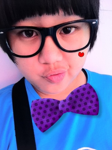 Meow~Meow~
Hello Everyone ^0^
~~~~~~~~~~~~~~~~~~~
Name: Michiko Sotong
B'day:16June 3
Loves:Chocolate Milk, Sotong, Shopping, Chatting, make new friends