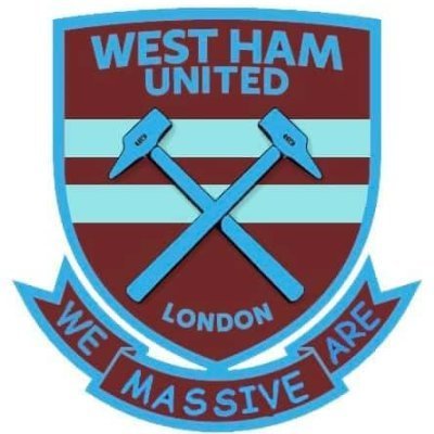 All West Ham Ain't We....!!  ⚒️