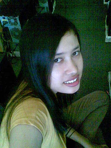 CuteGirls16's profile picture. Mngapa HatiQu 'tak secerah Pgie Ini...