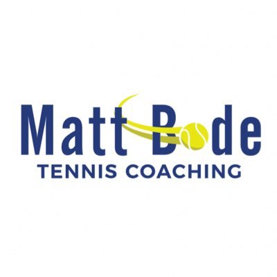 Matt Bode Tennis Coaching