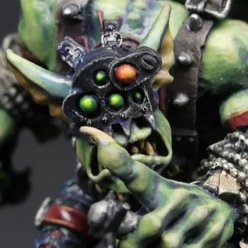 HiveHammerMinis's profile picture. Destroyer of bristles, Spiller of the Pot, Scraper of the Seam and Devourer of the Pigment Waters of Solar Segmentum.