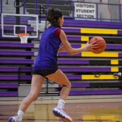 SHHS '26 #12| Kansas Pride 17U #1| 5'9 guard|Track, Softball, XC