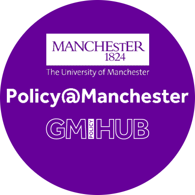 Influencers and shapers of public policy, based at @officialuom. Follow for robust insight, expertise and highlights from (arguably) the UK's biggest thinktank.