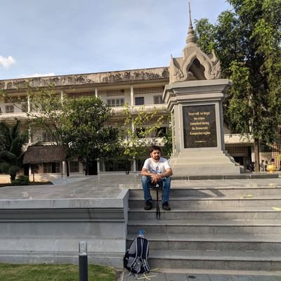 #LearningGeek. Tech, computers and books! CS @ IIT Guwahati. Coding for Azure @Microsoft. Gamer and procrastinator.
Find me on: https://t.co/WUcO9V96Zk