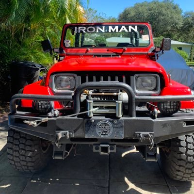 just a kid with a 1994 jeep Wrangler yj! ▫️lllllll▫️