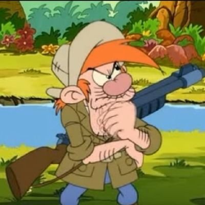 doomed_paradox's profile picture. Fidji crêpe carencé et gavé à la B12, au chlordécone et au bondamanjak. Citadin des champs de cannes.
Tjè nou blindé, nou ké fè van lévé 
Guadeloupe
Tamaz 🦀