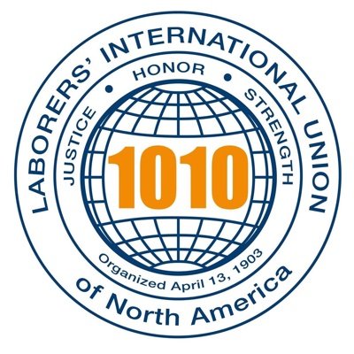 LIUNA1010's profile picture. Laborers’ Local 1010 is a @LIUNA affiliate. We pave and build streets, bridges and highways throughout the five boroughs of NYC.