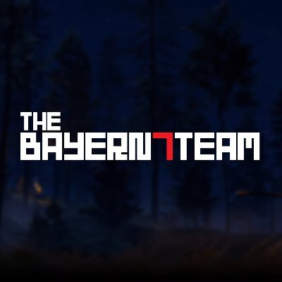 Twitch Account where i stream Rust and other Games it was my viewer Account