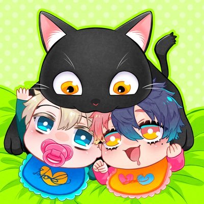 Pzu4VO6CrqFH95F's profile picture. 20↑腐女。彼隷💛💖💙/🌈🕒EN,😈🛸