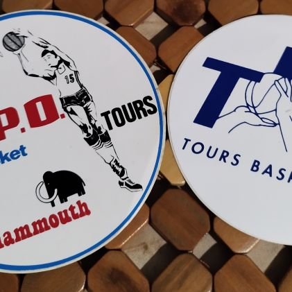 🏀  À ma façon, je raconte l'histoire du basket Tourangeau à travers différentes petites  séquences #Retro de l'#ASPOTours au #ToursBC  🏀