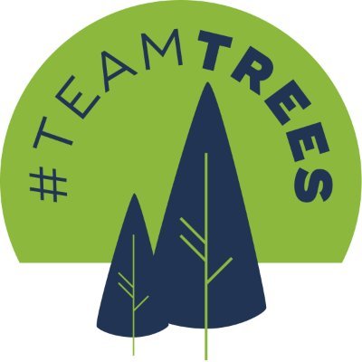 $TRINU is a ERC20 Token on the Ethereum Blockchain which aims to donate as much trees as possible on the world.

Inspirated by @MrBeast

#TeamTrees