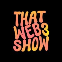 That Web 3 Show(@ThatWeb3Show) 's Twitter Profile Photo