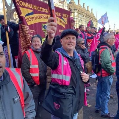 I am a full time trade union official for the Communication Workers Union (CWU) and the Mayor and Chairman of Princes Risborough Town Council.