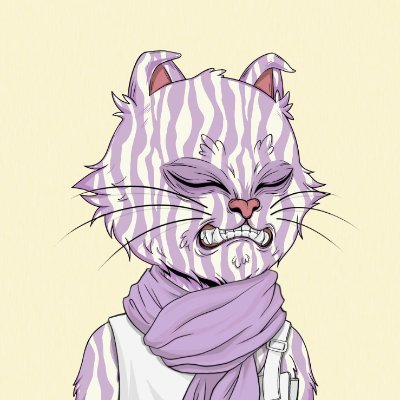 Yunii_614's profile picture. Manager☎️|| #NFT collector&cat lover🌈|| $Luna HODLER💀
