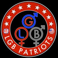 LGB Patriots 🇺🇸🇬🇧🇮🇱(@LgbPatriots) 's Twitter Profile Photo