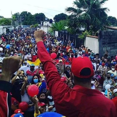 Abogado, Chavista, Revolucionario y Futuro Alcalde de San Carlos