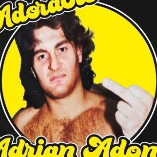 Adrian Adonis twitter run by https://t.co/ek9P3MmsQq