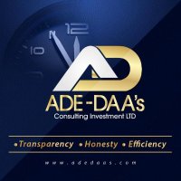 ADE-DAA'S CONSULTING INVESTMENT LTD(@adedaascharter) 's Twitter Profile Photo