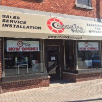 Chisholm TV & Stereo (@chisholmtv) 's Twitter Profile Photo